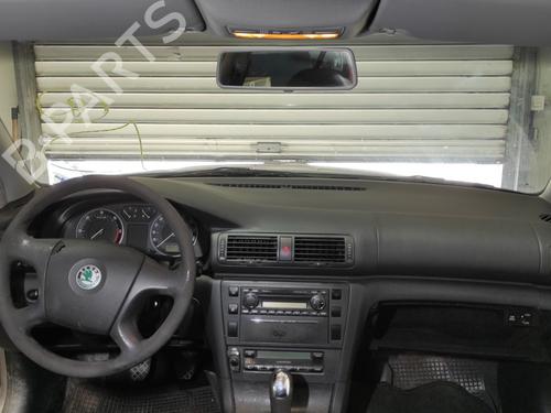 Dashboard SKODA SUPERB I (3U4) 1.9 TDI BP26227063C46