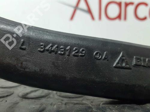 Querlenker links vorne BMW X3 (E83) 3.0 d | BP2758993M12 