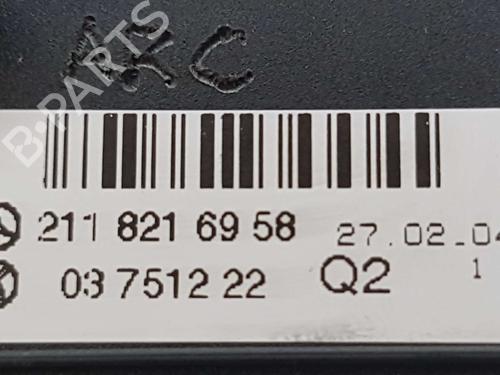 Switch MERCEDES-BENZ E-CLASS (W211) E 320 CDI (211.026) | BP14539872I30 