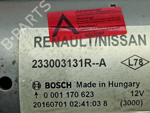 Startmotor NISSAN X-TRAIL III (T32_, T32R, T32RR) 1.6 dCi (T32) | BP17761764M8 