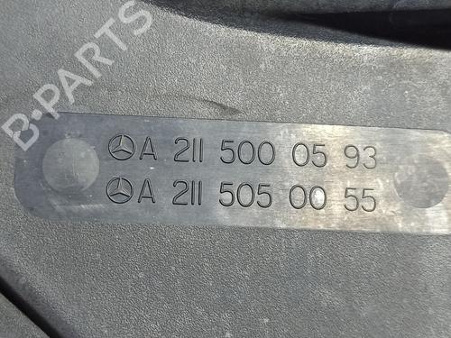 Radiator fan MERCEDES-BENZ E-CLASS (W211)  | BP17442978M35 