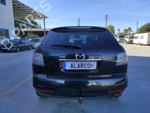 Førerens kollisjonspute MAZDA CX-7 (ER) 2.2 MZR-CD AWD (ER10A) | BP11144752C9 