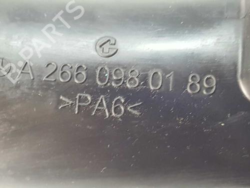 Pipe MERCEDES-BENZ B-CLASS Sports Tourer (W245) B 200 TURBO (245.234) | BP14536019M125 