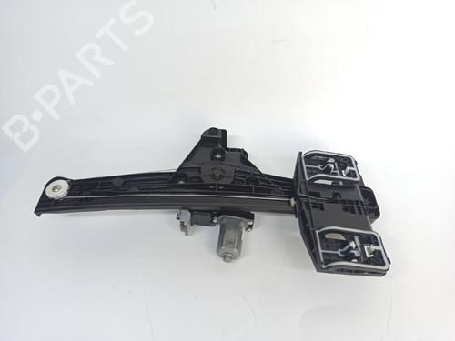 Rear left window mechanism PEUGEOT 208 II (UB_, UP_, UW_, UJ_) 1.5 BlueHDI 100 | BP8213110C24