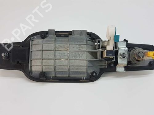 Højre fortil udvendigt håndtag SSANGYONG KYRON 2.0 Xdi | BP6319576C129