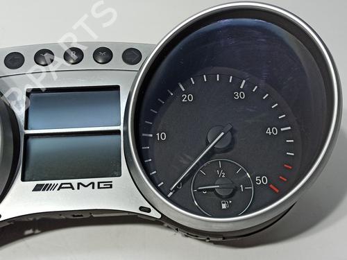 Cockpit MERCEDES-BENZ M-CLASS (W164) ML 320 CDI 4-matic (164.122) | BP18299323C47 