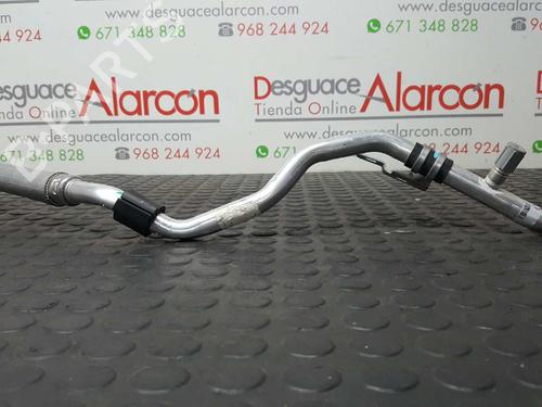 Used AC pipe RENAULT MEGANE IV Hatchback (B9A/M/N_) 1.2 TCe 130 (B9MR) (130 hp) 14530312