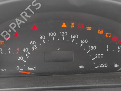 Pompe ABS MERCEDES-BENZ A-CLASS (W168) A 170 CDI (168.009, 168.109) | BP21546785M43 