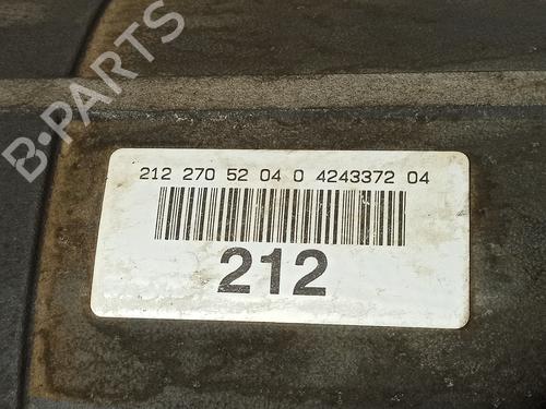 Gearbox MERCEDES-BENZ E-CLASS (W212) E 220 CDI / BlueTEC (212.001, 212.002) | BP30798445M3 