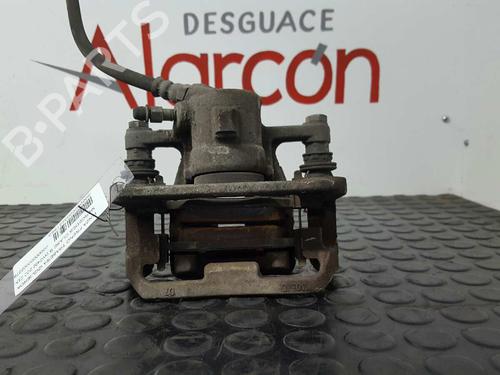 Left rear brake caliper MERCEDES-BENZ B-CLASS Sports Tourer (W245) B 200 CDI (245.208) | BP11541909M107