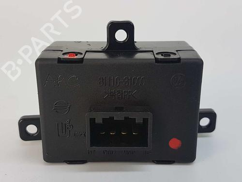 Electronic module SSANGYONG ACTYON I 2.0 Xdi | BP7275224M83