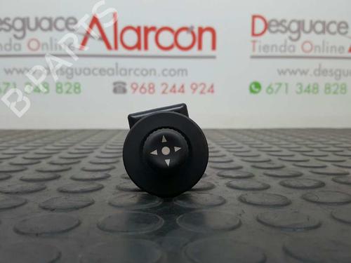 Used Mirror switch PEUGEOT PARTNER MPV (5_, G_) 1.6 HDi 90 (90 hp) 2744649