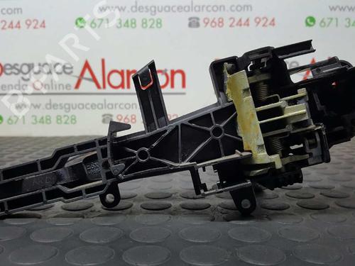 Rear right exterior door handle BMW 1 (E87) 118 d | BP2735934C130