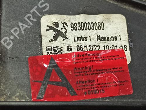 Rear left window mechanism PEUGEOT 2008 II (UD_, US_, UY_, UJ_, UR_, UC_)  | BP30266357C24 