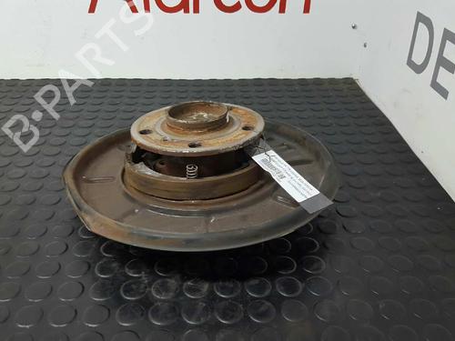 Left rear steering knuckle MERCEDES-BENZ B-CLASS Sports Tourer (W245) B 200 CDI (245.208) | BP2750329M27