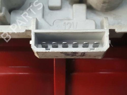 Left taillight SKODA OCTAVIA I (1U2) 1.9 TDI | BP6215612C34