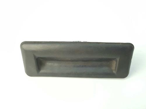 Tailgate handle AUDI A1 (8X1, 8XK) 1.6 TDI (105 hp) 8R0827505A | 5J0827566E