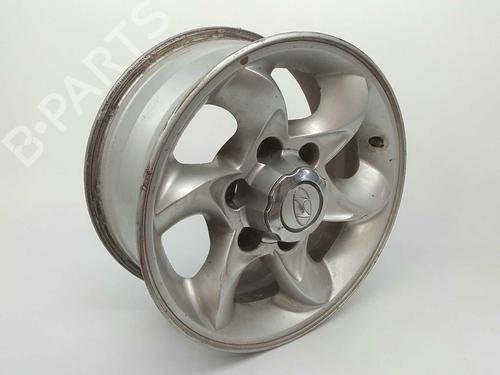 Velg HYUNDAI TERRACAN (HP) 2.9 CRDi (150 hp) 7114061