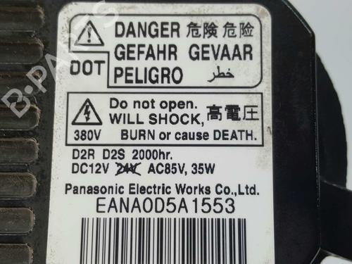 Xenon-ballast INFINITI M (Y51) 30d | BP7233448C53 