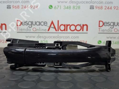 Used Front right exterior door handle MERCEDES-BENZ E-CLASS (W211) [2002-2009]  2743381