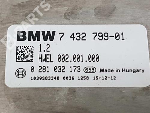 Electronic module BMW X5 (F15, F85) xDrive 30 d | BP11380864M83 