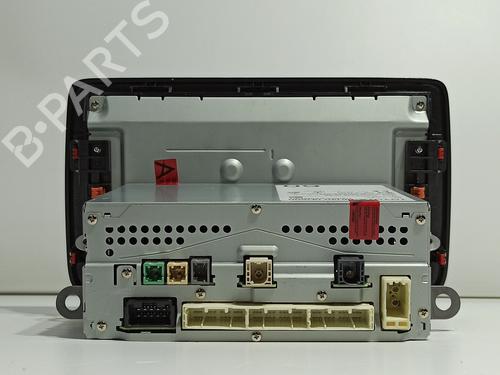 Display TOYOTA YARIS (_P21_, _PA1_, _PH1_) | BP17538016C48