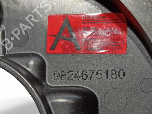 Timing cover PEUGEOT EXPERT Van (V_) 1.5 BlueHDi 100 | BP22330968M123 