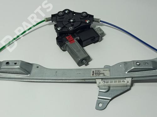 Lève-vitre avant gauche OPEL CORSA E (X15) 1.4 (08, 68) (90 hp) 39161986 | 39161986 / 13447038 541613212