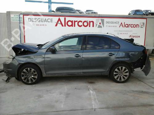 Front left exterior door handle SEAT TOLEDO IV (KG3) 1.6 TDI | BP3325298C128