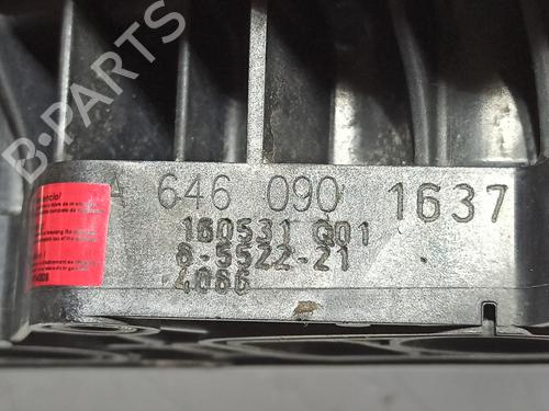 Intake manifold MERCEDES-BENZ SPRINTER 3,5-t Van (B906) 313 CDI (906.631, 906.633, 906.635, 906.637) | BP27812094M70