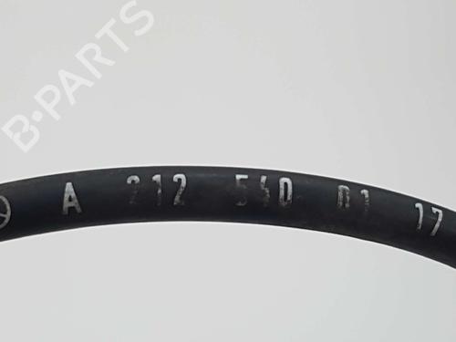 Electronic sensor MERCEDES-BENZ E-CLASS (W212) E 350 CDI (212.025) | BP14538262M84
