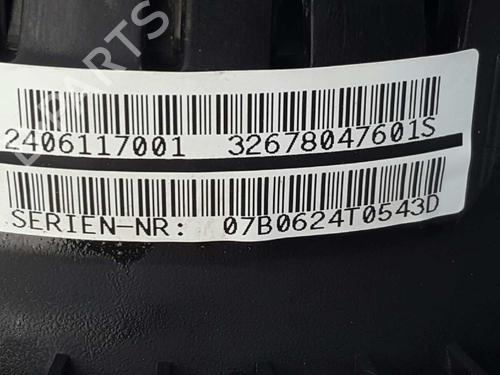 Airbag Kit BMW X5 (E70) xDrive 30 d | BP5154118C86 