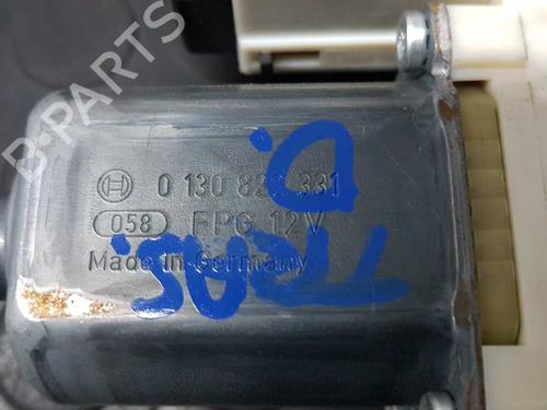 Rudehejsemotor bagstkærm højre RENAULT MEGANE III Hatchback (BZ0/1_, B3_) 1.5 dCi (BZ1G, BZ1W, BZ0R) | BP2757996E22 