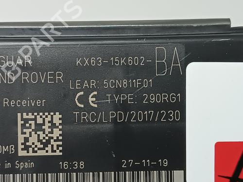Electronic module LAND ROVER RANGE ROVER VELAR (L560) 2.0 D240 SD4 4x4 | BP29601886M83
