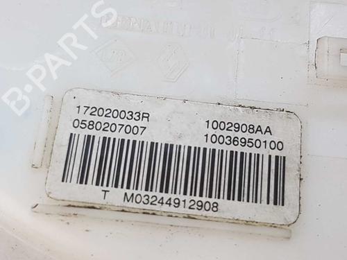 Fuel pump RENAULT MEGANE III Hatchback (BZ0/1_, B3_) 1.9 dCi (BZ0N, BZ0J) | BP4862514M76 