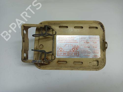 Fuel flap MERCEDES-BENZ 123 Saloon (W123) 300 D (123.130) | BP6315898C131