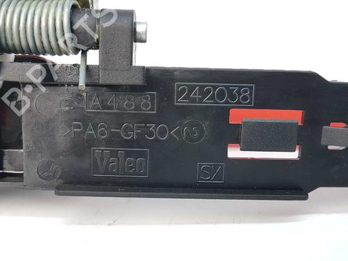 Front right exterior door handle FORD KA (RU8) 1.2 | BP4683044C129