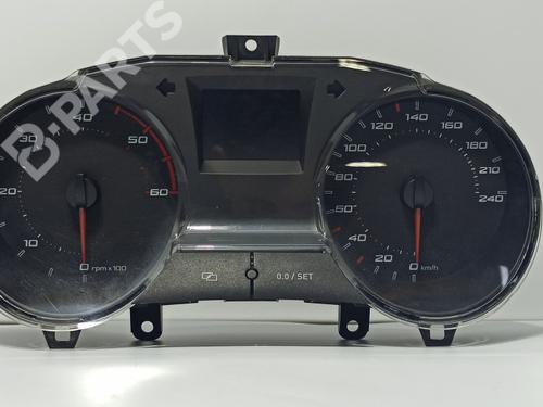 Used Instrument cluster SEAT IBIZA IV (6J5, 6P1) 1.9 TDI (105 hp) 11955983