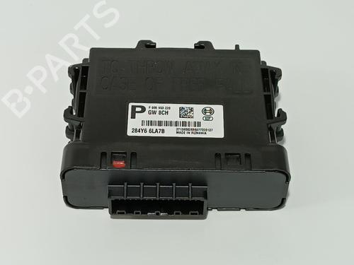 Used Electronic module DACIA SANDERO III 1.0 TCe 100 ECO-G (101 hp) 13300804