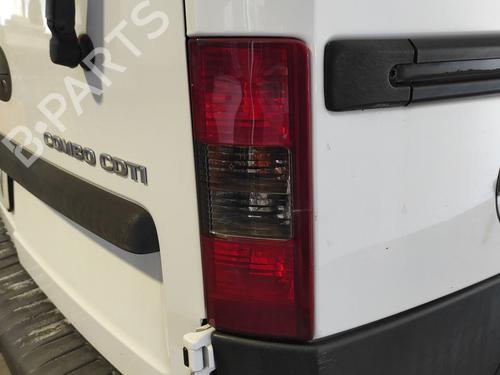 Right taillight OPEL COMBO Box Body/MPV 1.3 CDTI 16V | BP38176415C35 - Image 2