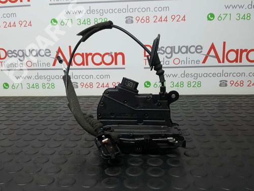 Used Rear right lock RENAULT CLIO IV (BH_) 1.5 dCi 75 (75 hp) 2753232