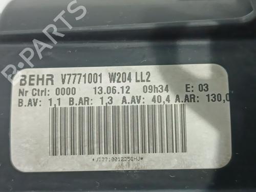 Heater blower motor MERCEDES-BENZ E-CLASS (W212) E 220 CDI / BlueTEC (212.001, 212.002) | BP31336109M62 