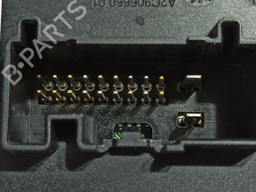 Lights ECU RENAULT CLIO V (B7_) 1.5 Blue dCi 100 (B7AD) | BP39992128M55 - Image 3