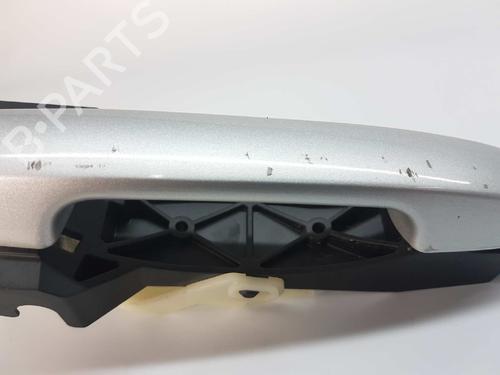 Front right exterior door handle KIA CEE'D SW (ED) 2.0 CRDi 140 | BP3675789C129 