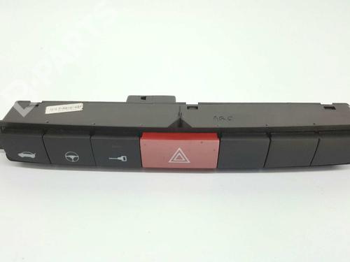 Used Warning switch FIAT GRANDE PUNTO (199_) [2005-2025]  7636420