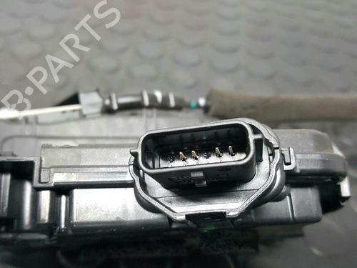 Front right lock RENAULT CLIO IV (BH_) 1.2 16V (BHA1, BHAK, BHMG, BHMK) | BP2735509C97 