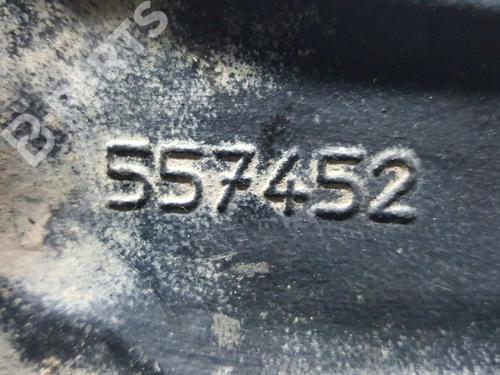 Left front suspension arm CITROËN BERLINGO MULTISPACE (B9) 1.6 HDi 110 | BP2771711M12 