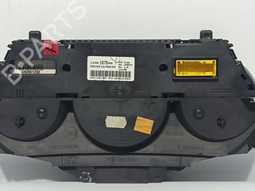 Instrument cluster CITROËN C8 (EA_, EB_) 2.0 HDi | BP11704197C47 