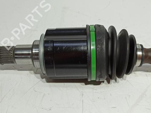 Left front driveshaft MITSUBISHI ASX (GA_W_)  | BP16394184M38 