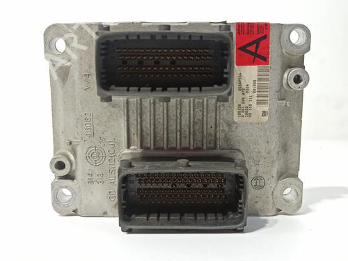 Engine control unit (ECU) OPEL CORSA C (X01) 1.0 (F08, F68) | BP25610841M57